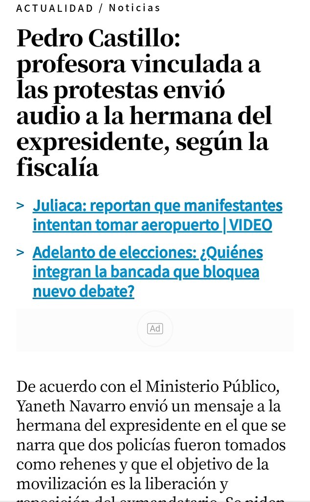 A Yaneth Navarro, NO la sentenciaron a 30 meses de prisión, solo por llevar "S/ 1,900", la metieron presa por tener audios con la hna de Castillo, donde admite que tienen de rehenes a DOS policías hasta que suelten a Castillo, repitelo hasta que te lo grabes, zurdo hambreador