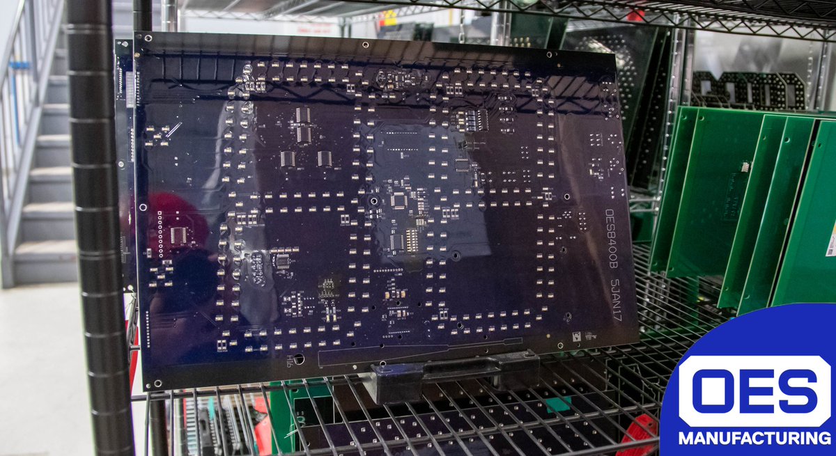 oes_inc's tweet image. Our manufacturing division continues to build some incredible parts including LED digit boards that are used in @NFL, @NHL, @MLB, @NBA, and many other pro facilities installed by @OESscoreboards. 

#ChoiceofthePros #Manufacturing #LEDDigits