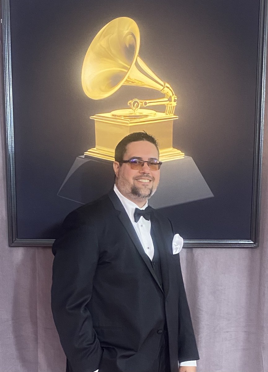 MTS_Music's tweet photo. #MatthewShell 2023 #GRAMMY #Awards #redcarpet https://t.co/Y5JB9l7qla