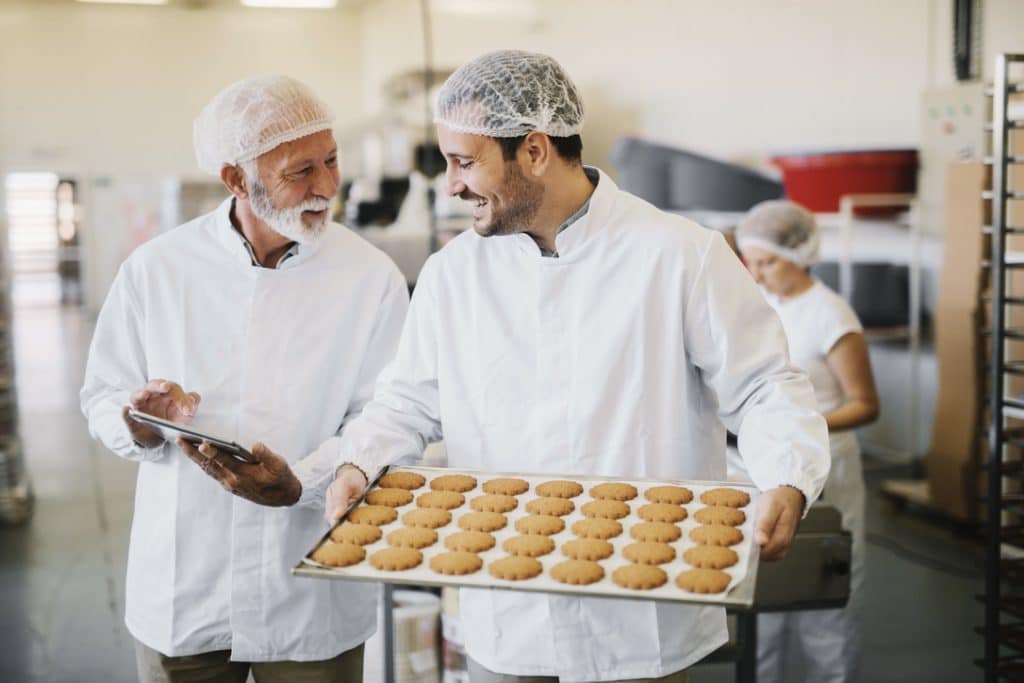 Congratulations @FoodPSCanada – Canada's food/ beverage manufacturing industry’s non-profit workforce development org – on today's announcement of $7.7 million from @CanGov Sectoral Workplace Solutions Program, to support food/beverage manufacturing workforce development needs.