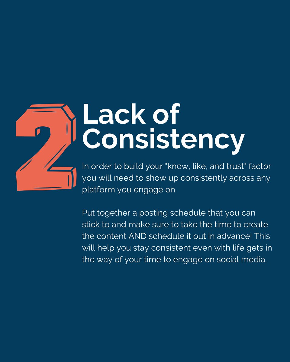 brandyourselfmn's tweet photo. 2 reasons your marketing isn't working... 

#brandyourself #marketingstategies #marketinghelp #marketingsocial #marketingtips https://t.co/kXrNwu90jk