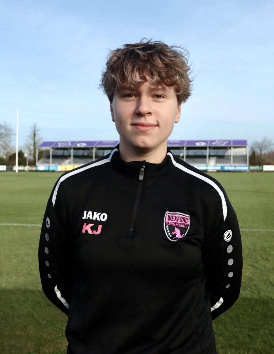 WexfordFCWomen's tweet photo. Karolina Jaglarz returns for her fourth season at the club!

The exciting winger has starred for our U17 team the past three seasons, this year will be her first playing at U19 level.

Great to have you back Karolina.

More U19 squad news tomorrow. https://t.co/I6OsLwZpOn