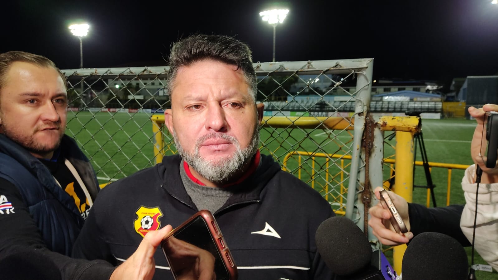 Herediano confirma a Jafet Soto como técnico interino