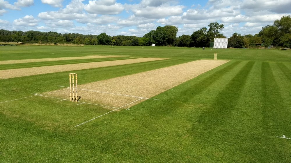 Nets start tomorrow 6.30pm - 8pm, Bartholomew school, all players old and new welcome! 

Time to get ready to play on his belter again!