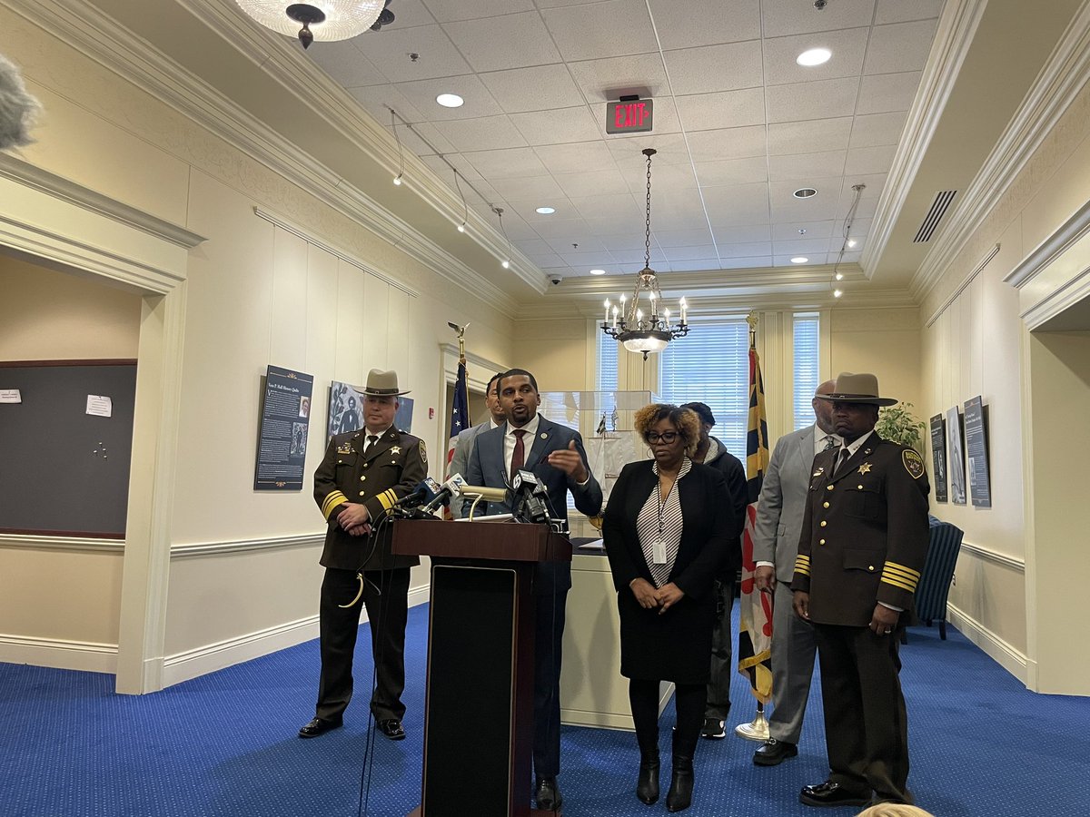 FOX Baltimore on Twitter "RT MikenzieFrost NOW Dels. Caylin Young