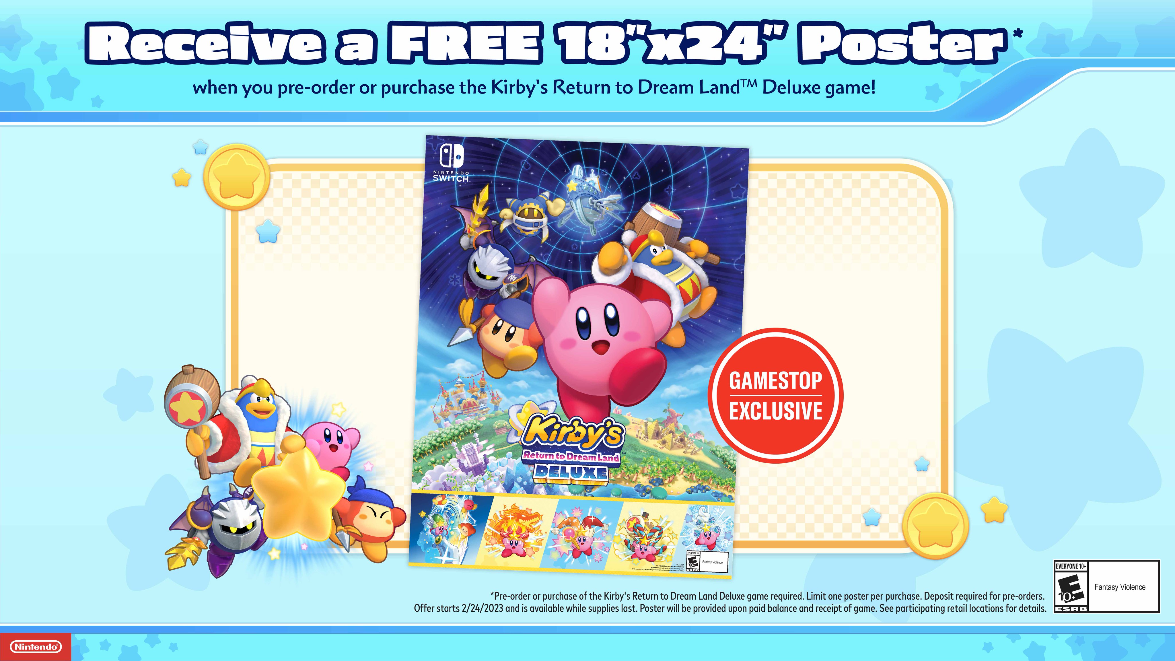 Kirby's Return To Dream Land Deluxe - 15 Things To Know Before You Buy 