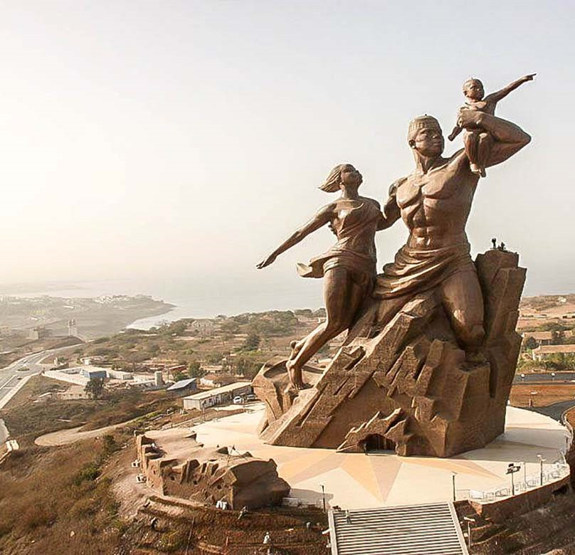 Hunter de savoir 📚 on Twitter "Voici le Monument de la Renaissance