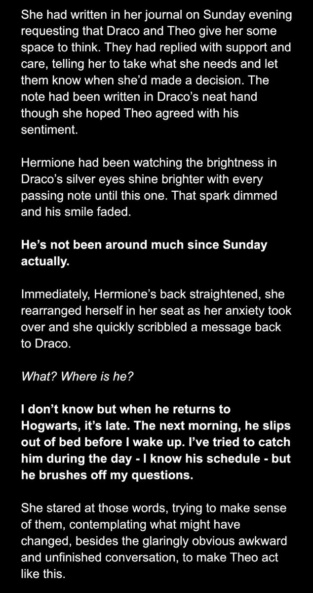 ivie 🫦 on Twitter "dhrwipwednesday Apple Pies and Other Distractions