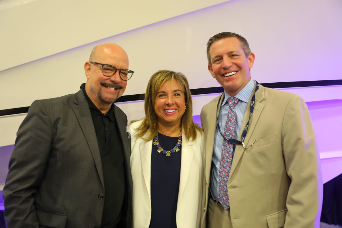 Greater Miami Convention & Visitors Bureau on Twitter "GMCVB President and CEO, David Whitaker