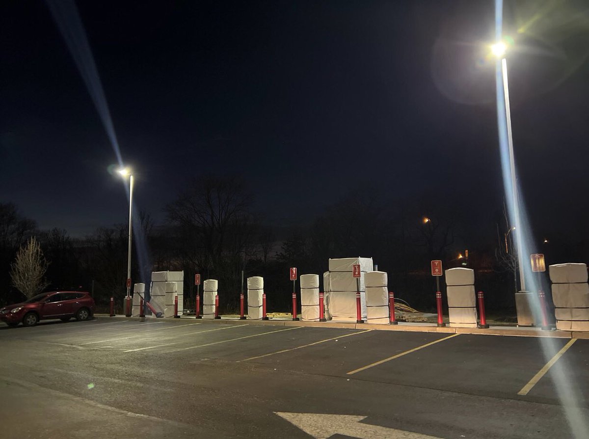 Megacharged on Twitter "Under construction!! Photo sourced from