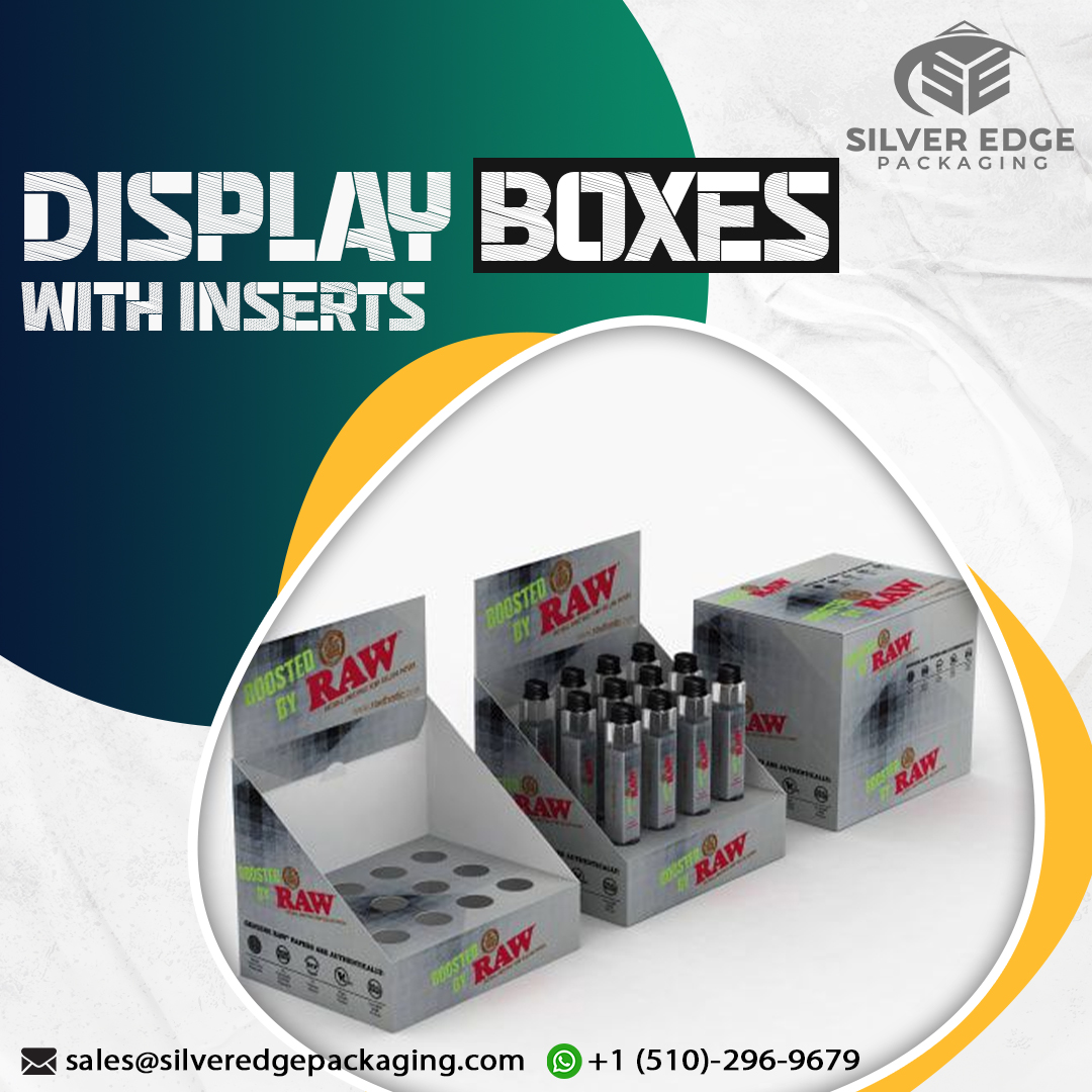 SilverEdgePack's tweet image. Custom Display Boxes with Inserts are custom-made to your exact specifications and ship in 7 days – usually sooner. 
𝗠𝗼𝗿𝗲 𝗜𝗻𝗳𝗼:
silveredgepackaging.com/product/custom…

𝑪𝒂𝒍𝒍 𝑼𝒔 𝑨𝒕: (888) 480-7850

#displayboxeswithinserts #insertsboxes #displaypackaging #design  #packaging