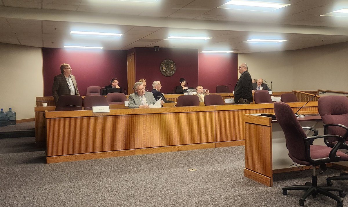 ACEC_MO's tweet image. ACEC/MO is testifying today before the House Higher Education Committee on legislation sponsored by Rep. Don Mayhew regarding STEM grants to help future engineers complete their degree.  #engineeringmatters