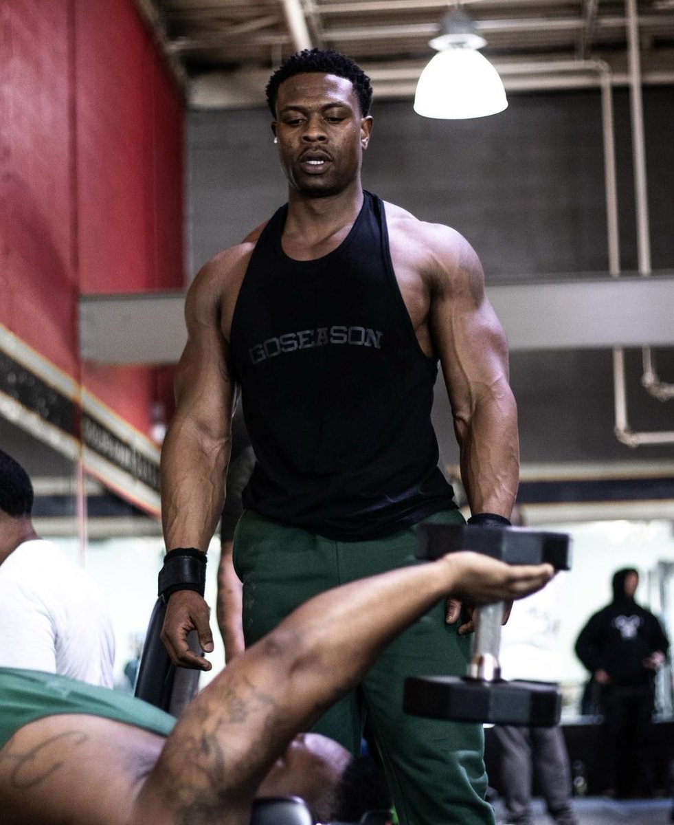goseason_'s tweet photo. Commandment 3 - Make every rep count.

https://t.co/oYueMVlGjm 

2.18.23

#GoSeason 🐺 https://t.co/IagZ1ygtK5