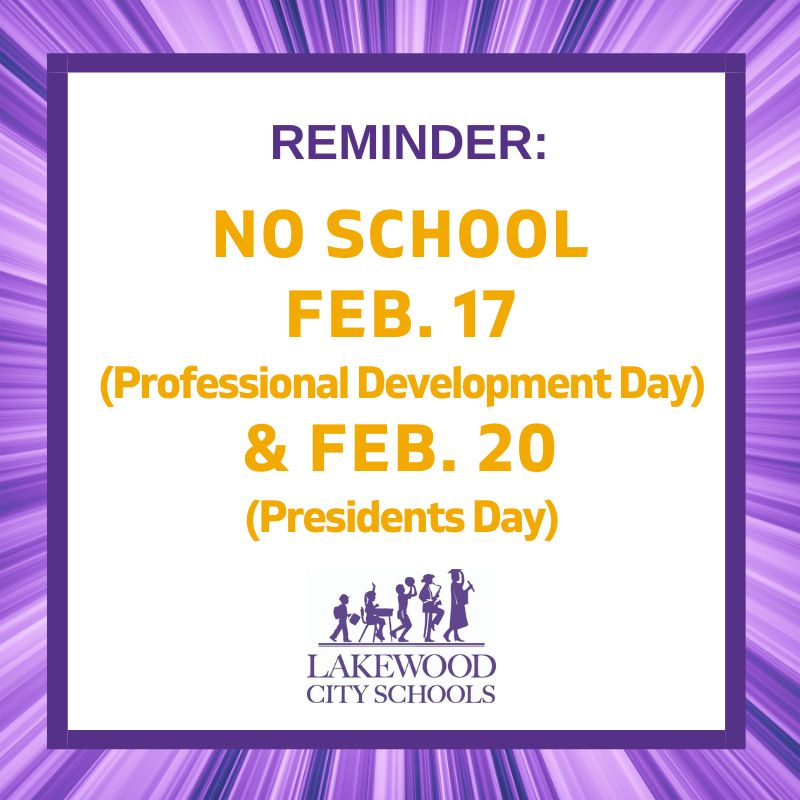 Enjoy the long weekend!