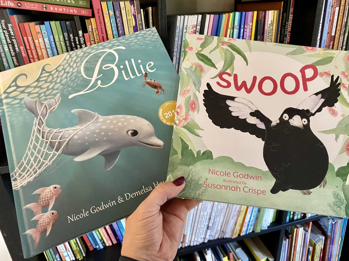We are SO excited to welcome Nicole Godwin and Duncan Smith to <a href="/MoAD_Canberra/">Museum of Australian Democracy</a> this evening as guest speakers for our teacher PD Civics, Citizenship and Connecting! <a href="/NicGodwin/">Nicole Godwin</a> <a href="/WildDogBooks/">Wild Dog Books</a> <a href="/JandamarraCadd/">Jandamarra Cadd</a> moadoph.gov.au/learning/teach…