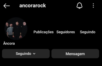 Âncora tweet media