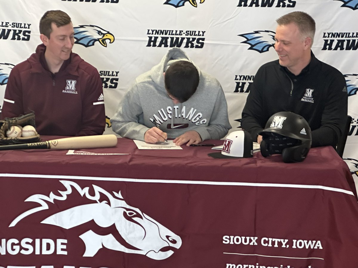 Conner Maston (@connermaston) on Twitter photo Excited to be a part of the Mustang family! <a href="/Mside_Baseball/">Morningside Baseball</a> <a href="/ABoev27/">Adam Boeve</a> <a href="/Adam_Hilker/">Adam Hilker</a> Excited to be a part of the Mustang family! <a href="/Mside_Baseball/">Morningside Baseball</a> <a href="/ABoev27/">Adam Boeve</a> <a href="/Adam_Hilker/">Adam Hilker</a>