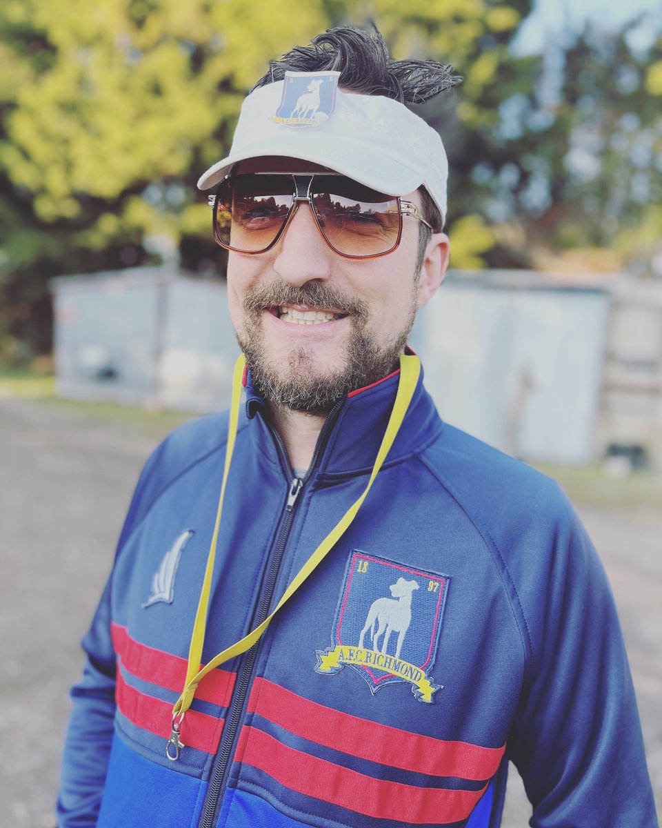 New phone who dis

#tedlasso #afcrichmond