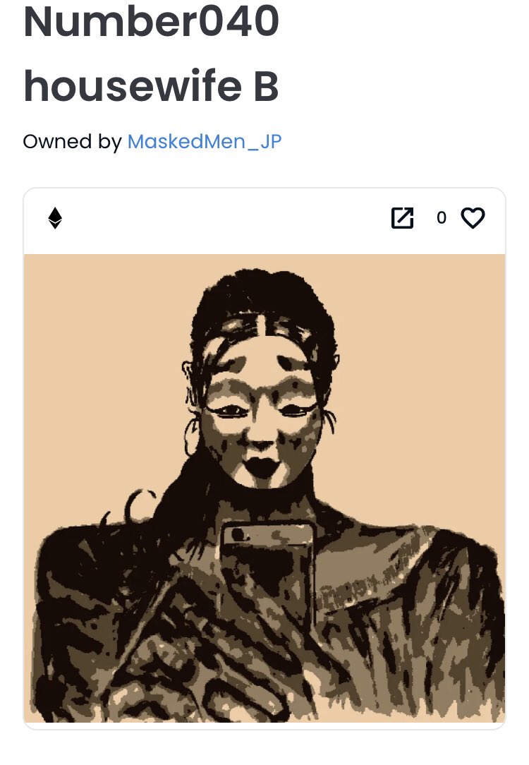 MaskedMen14's tweet photo. @nft_drop_here_ https://t.co/USdsDivi27