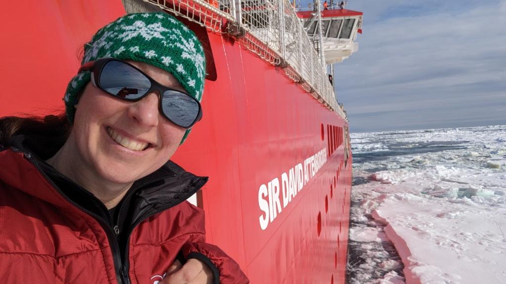 Amber Annett (@amberadium) on Twitter photo Absolutely stunning weather as we head south in the Weddell Sea! The PICCOLO team will deploy a mooring that will collect oceanographic data and samples for the next 12 months. And I'll get some samples too! #SDAScience <a href="/OceanEarthUoS/">OceanEarthUniSoton</a> Absolutely stunning weather as we head south in the Weddell Sea! The PICCOLO team will deploy a mooring that will collect oceanographic data and samples for the next 12 months. And I'll get some samples too! #SDAScience <a href="/OceanEarthUoS/">OceanEarthUniSoton</a>
