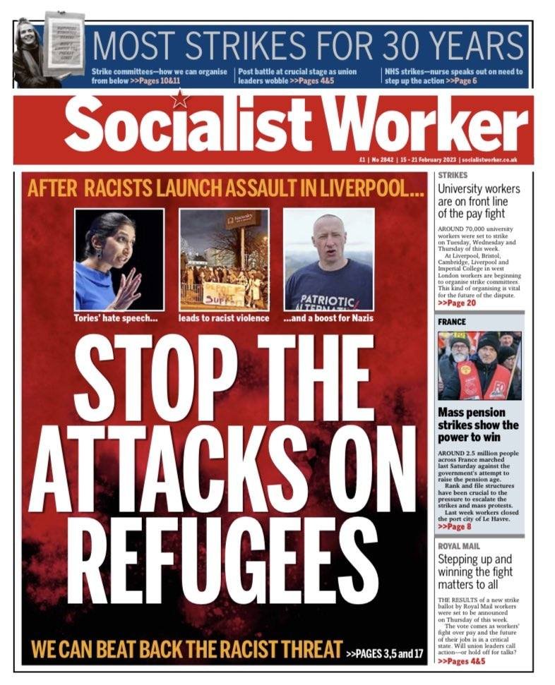 HackneySwp's tweet photo. Say it LOUD and say it CLEAR -
#RefugeesAreWelcomeHere!
#RefugeesNeedHelp
โ๐ฝโ๐พโ๐ฟ https://t.co/CAKMhpW1eX