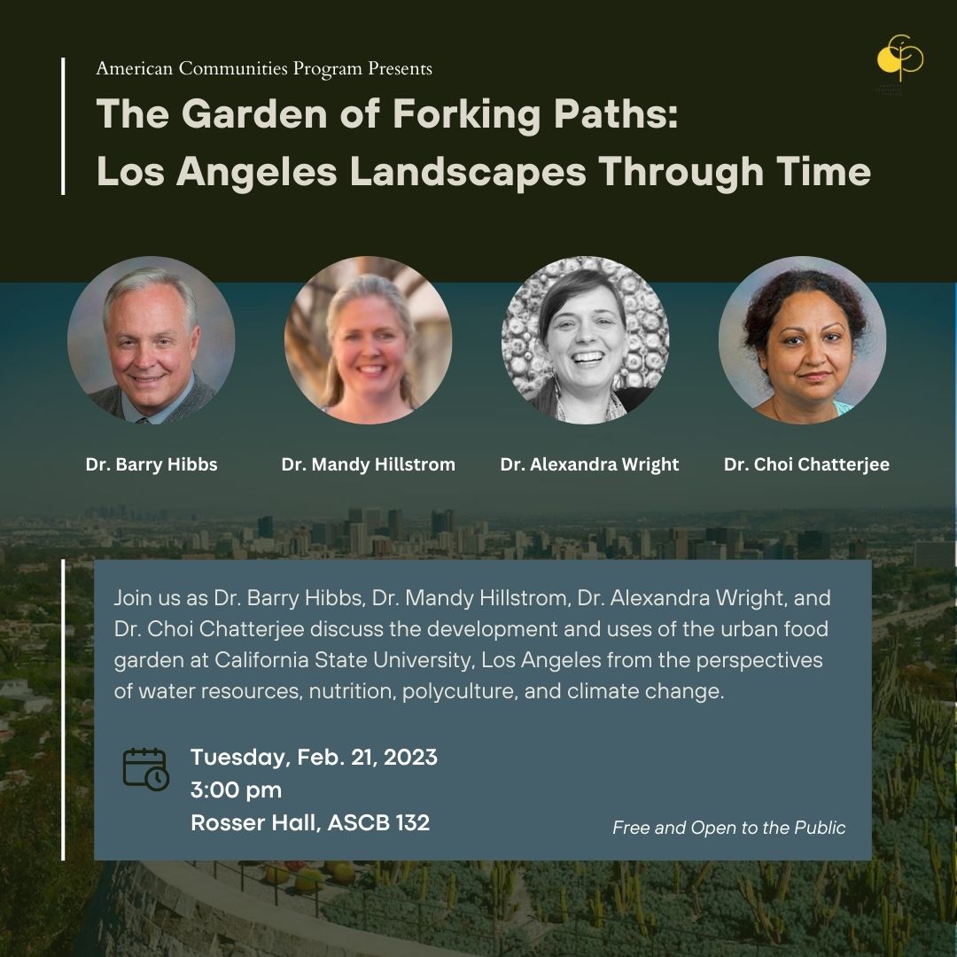 Cal State LA - College of Arts & Letters tweet media