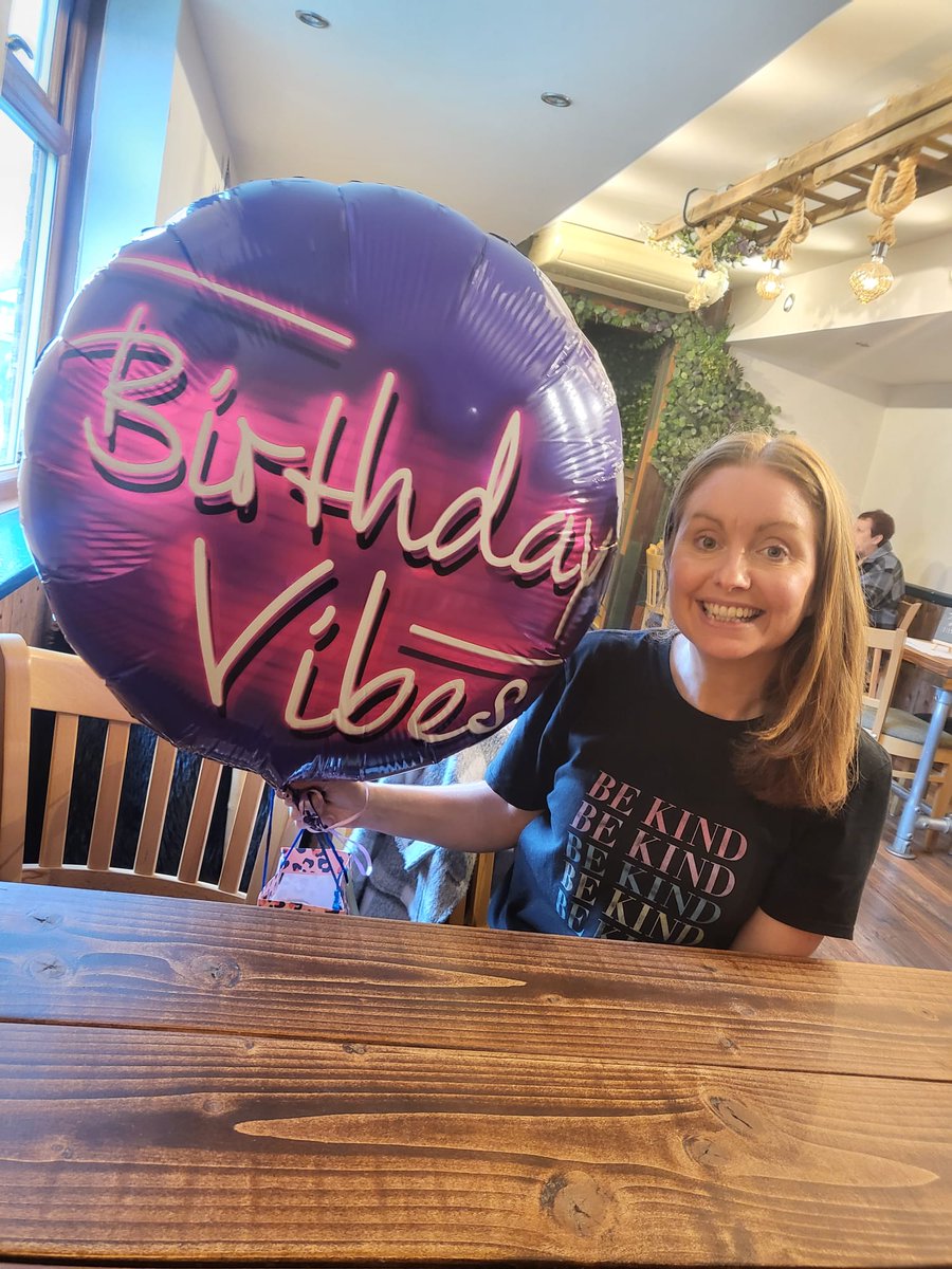 smileyjooreilly's tweet image. Had the best day! 
#mybirthday
#chapter41