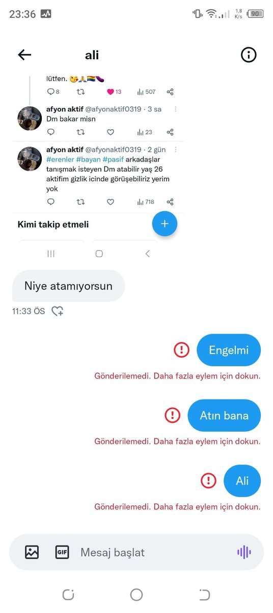 afyon aktif tweet media