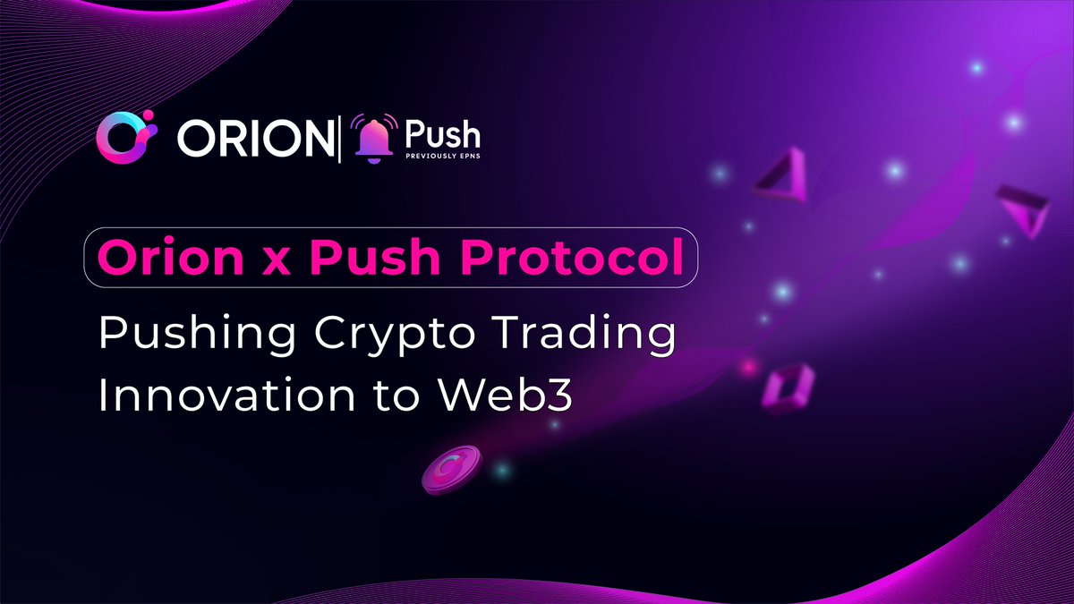 Orion Protocol | First Airdrop Wave is now Live! (@orioin_protocol) / Posts  / X