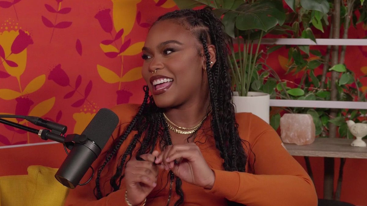 brat's tweet image. This week, Choyce Brown joins Drew on the show to talk about the art of the perfect thirst trap, why women really make the world go round, and so much more! ✨

Watch the full episode HERE:
youtu.be/vSy1MqK13F