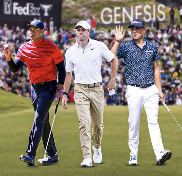 BetMGM 🦁 on Twitter "This group for the Genesis Invitational 👀 Odds to win it — Rory McIlroy