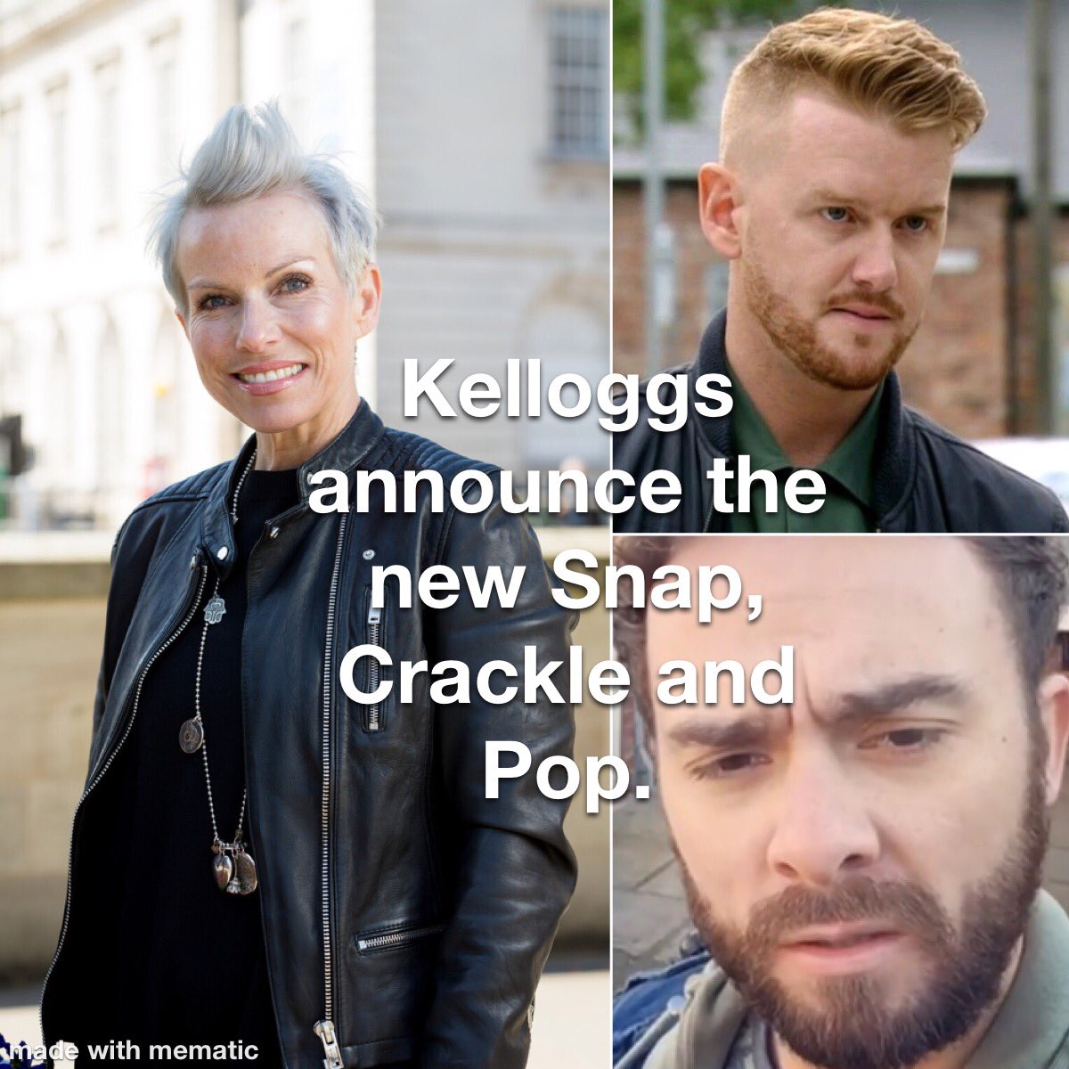 HildaOgdenn's tweet image. #corrie #coronationstreet #kellogs #itv