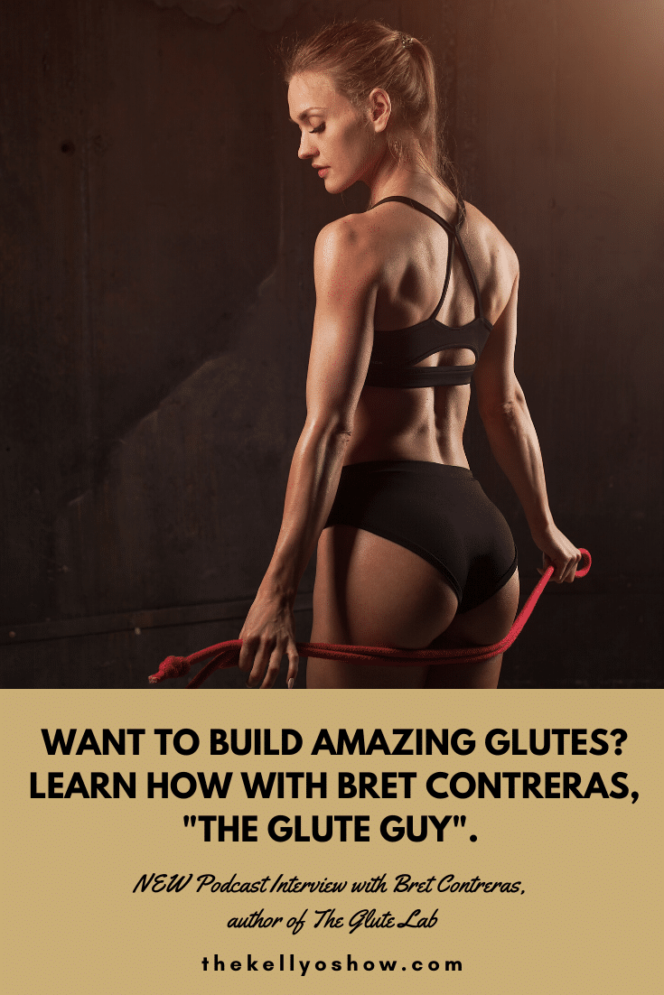 KellyOlexa's tweet photo. Want GREAT GLUTES? Listen in to this Interview with Bret Contreras- THE Glute Guy. https://t.co/9a9BVbNANZ #glutes #hipthrust #glutework #greatglutes @bretcontreras https://t.co/newTcTsBWq