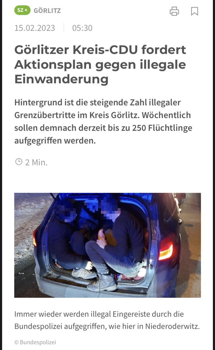OestFlorian's tweet photo. @NancyFaeser und die @BundesregDE müssen endlich handeln!

https://t.co/2v2tWXOuDO https://t.co/8EuMQPRAEq