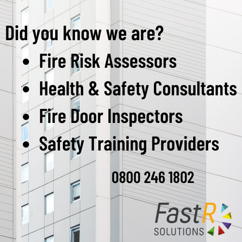 FastRSolutions's tweet photo. For a fresh, pragmatic approach with clear solutions to all your Fire, Health and Safety needs, contact our friendly and knowledgeable team today on 0800 246 1802
We cover England and Wales too!
#FireSafety #FireKills #CoventryHour https://t.co/itl1n5H6fw