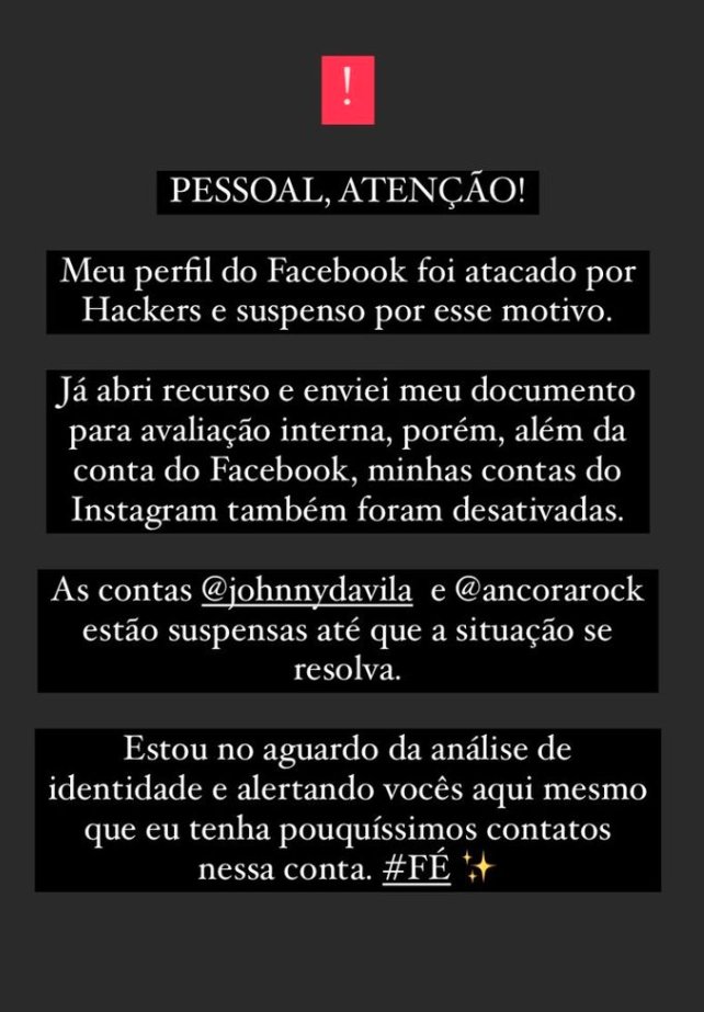 Âncora tweet media