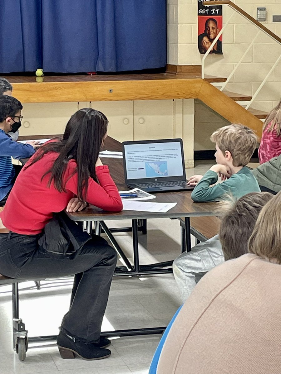 Showcasing student voice and choice🤩 RS 3rd grade non-fiction presentations by Mrs. Solovay’s and Mrs. Kiesewetter’s students📝<a href="/princetonK12/">PrincetonK12</a>