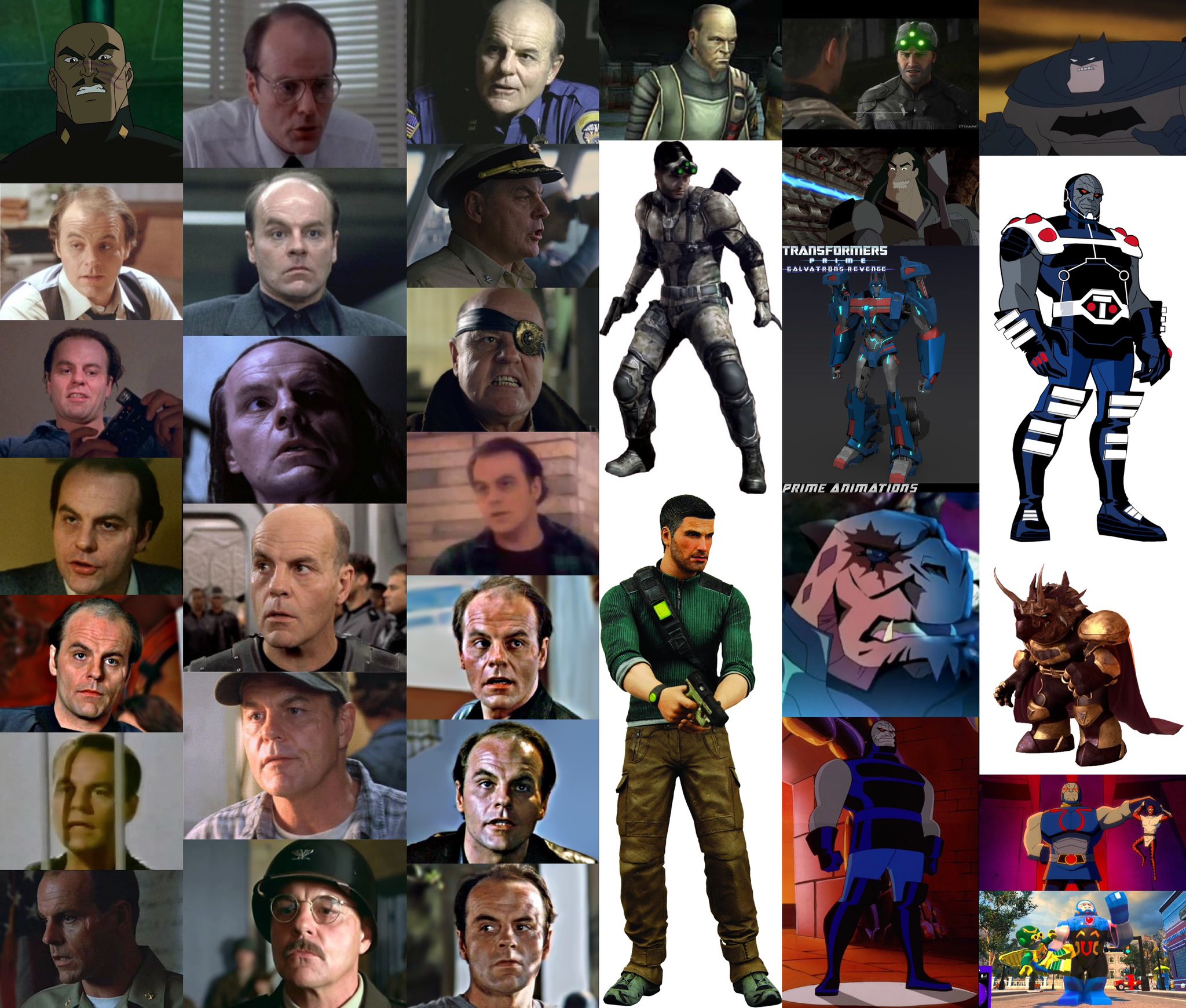 Happy Late Birthday Michael Ironside 