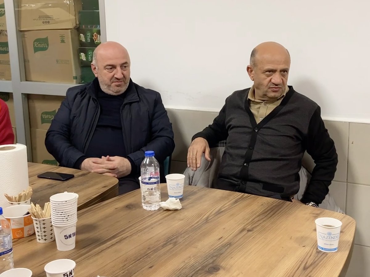 muzafferbiyik's tweet photo. AK Parti Kocaeli Milletvekilimiz Sn. @fikriisik ile, koordinasyon görevinde bulunduğumuz Kahramanmaraş Dulkadiroğlu ilçesinde bir araya gelip yapılan çalışmalar hakkında bilgiler verdik. https://t.co/czkqmfzpz0