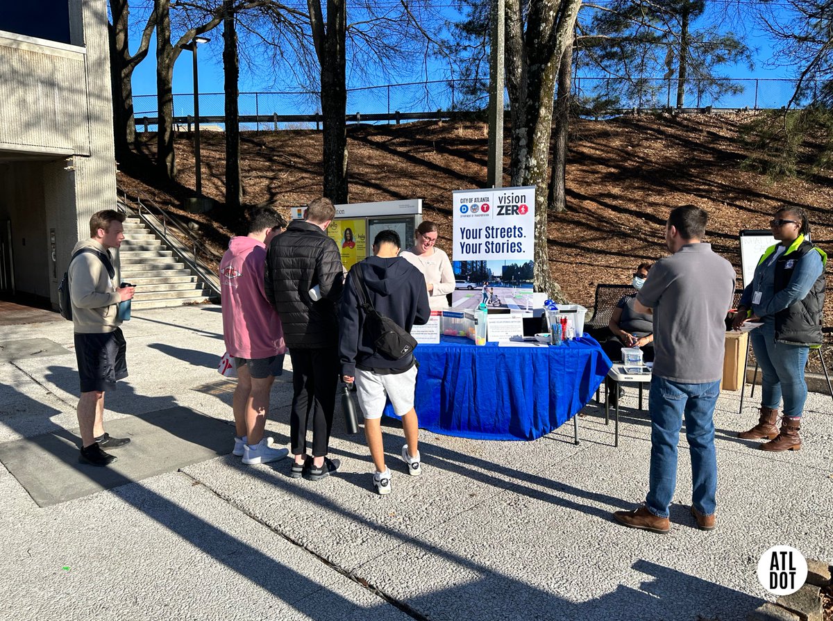 Michael Ulmer on Twitter "RT ATLDOT Thank you to everyone who