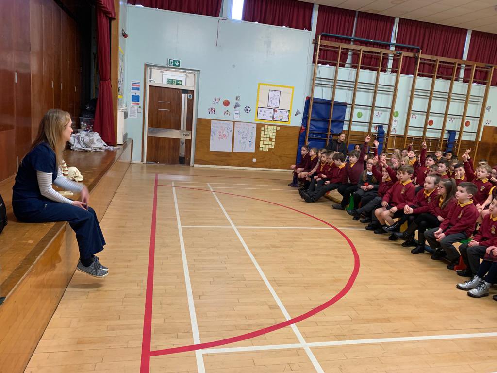 WhitehirstPs's tweet image. A few more of Primary 3 and 4 💫 #worldofworkweek #thankyou