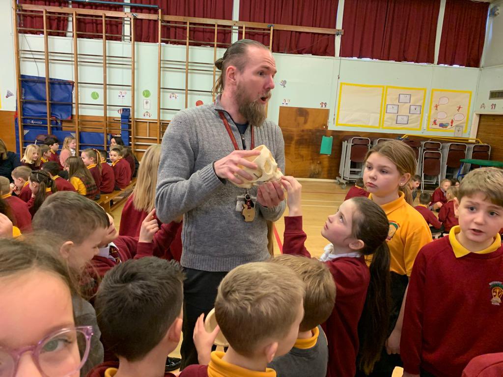 WhitehirstPs's tweet image. A few more of Primary 3 and 4 💫 #worldofworkweek #thankyou