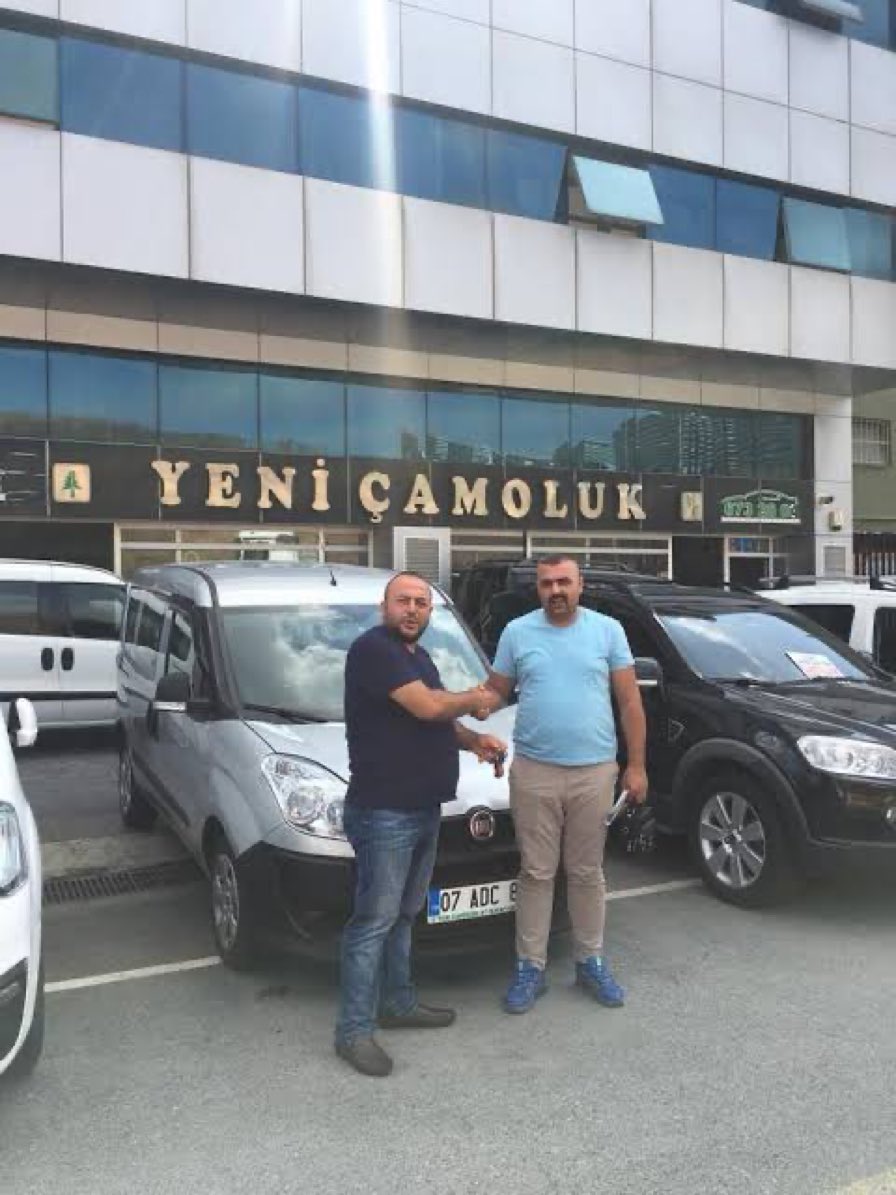Adamlar 50 bin tl'ye, 50 milyar tl'lik reklam yaptı. Tarihin en iyi reklam çalışması budur.