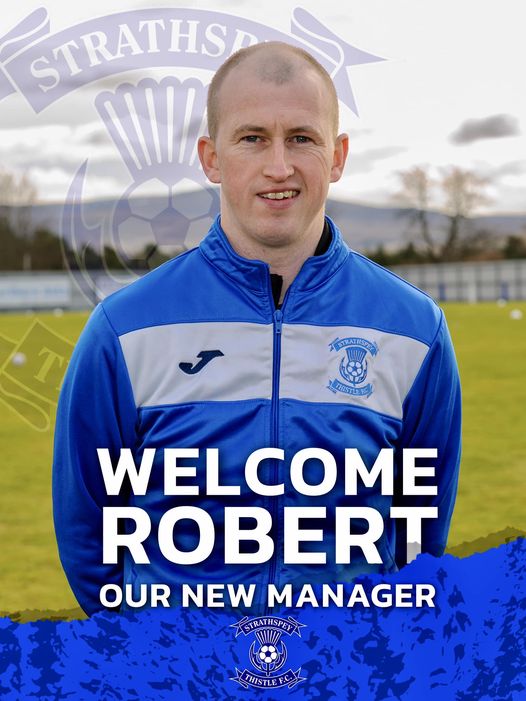 Strathspey Thistle FC (Official) on Twitter: 