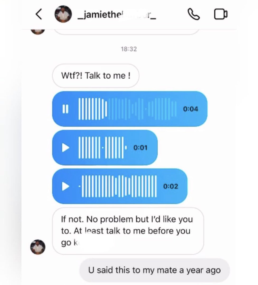 jamie_howcroft's tweet photo. #jamiehowcroft still at it. Thatโs a few more hundreds of ยฃ stolen. This is the most recent victim that has made contact #sheffswindler #scammer #romancefraud #ValentinesDay #thief #wawaw DO NOT GIVE JAMIE MONEY, YOU WONT GET IT BACK!!! #sheffieldissuper @Sheffieldis https://t.co/5yp2dAW60K
