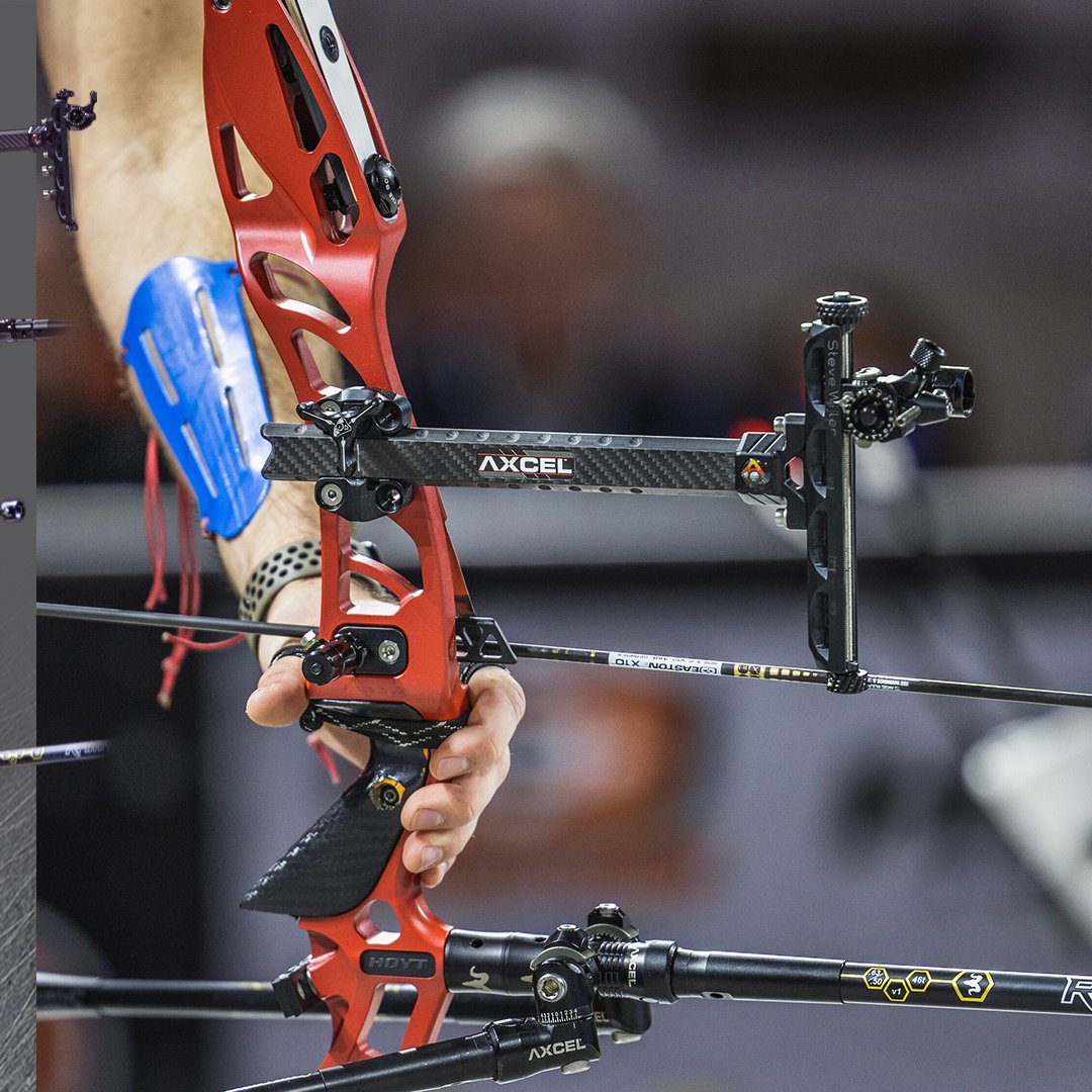 The Best #ProvenResults Sight Ever. 

-
#RealNumber1 #TopTierTeam #WorldArchery #IndoorWorldSeries #TheVegasShoot #axcel #axcelsights #achievexp #axcelachievexp #bowsights #tournamentsights #archer #archery #archerylife #targetarchery #indoorarchery #truballaxcel #truball_axcel