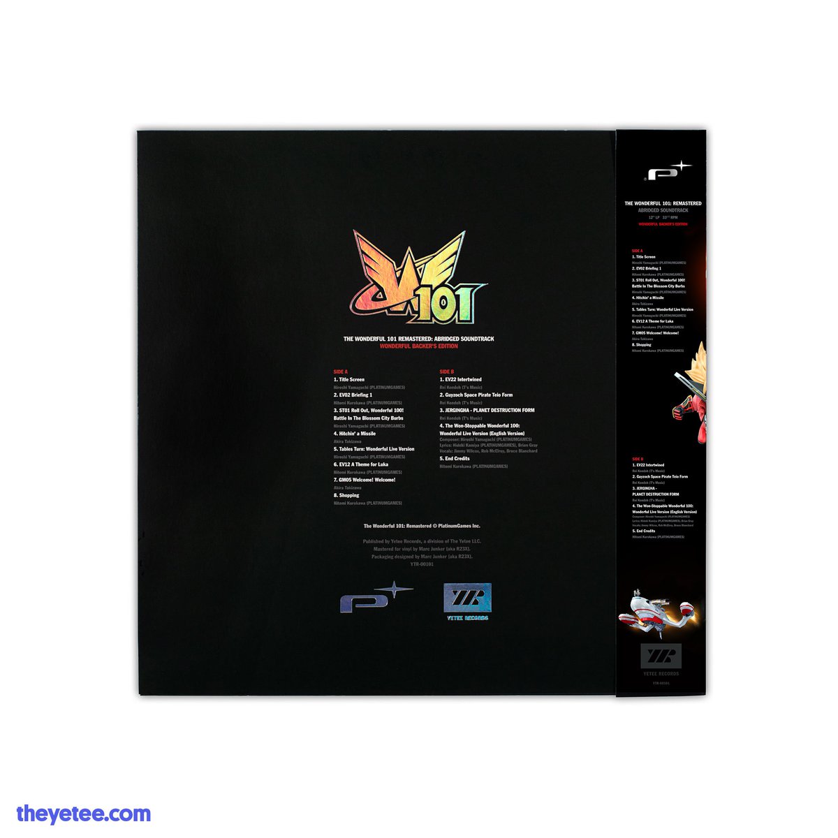 Yetee Records tweet media