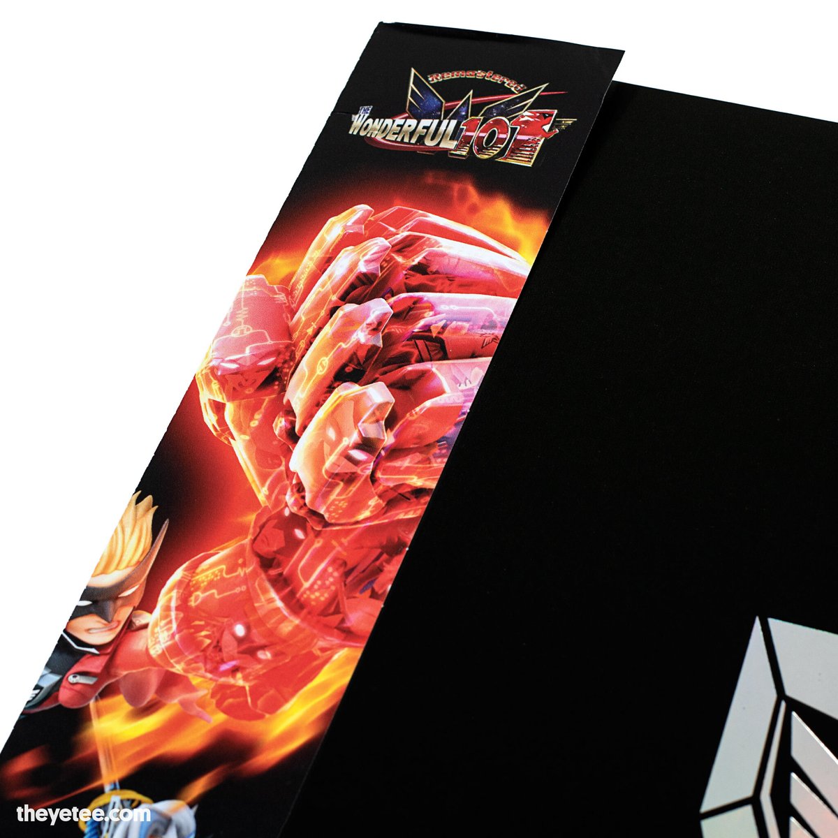 Yetee Records tweet media