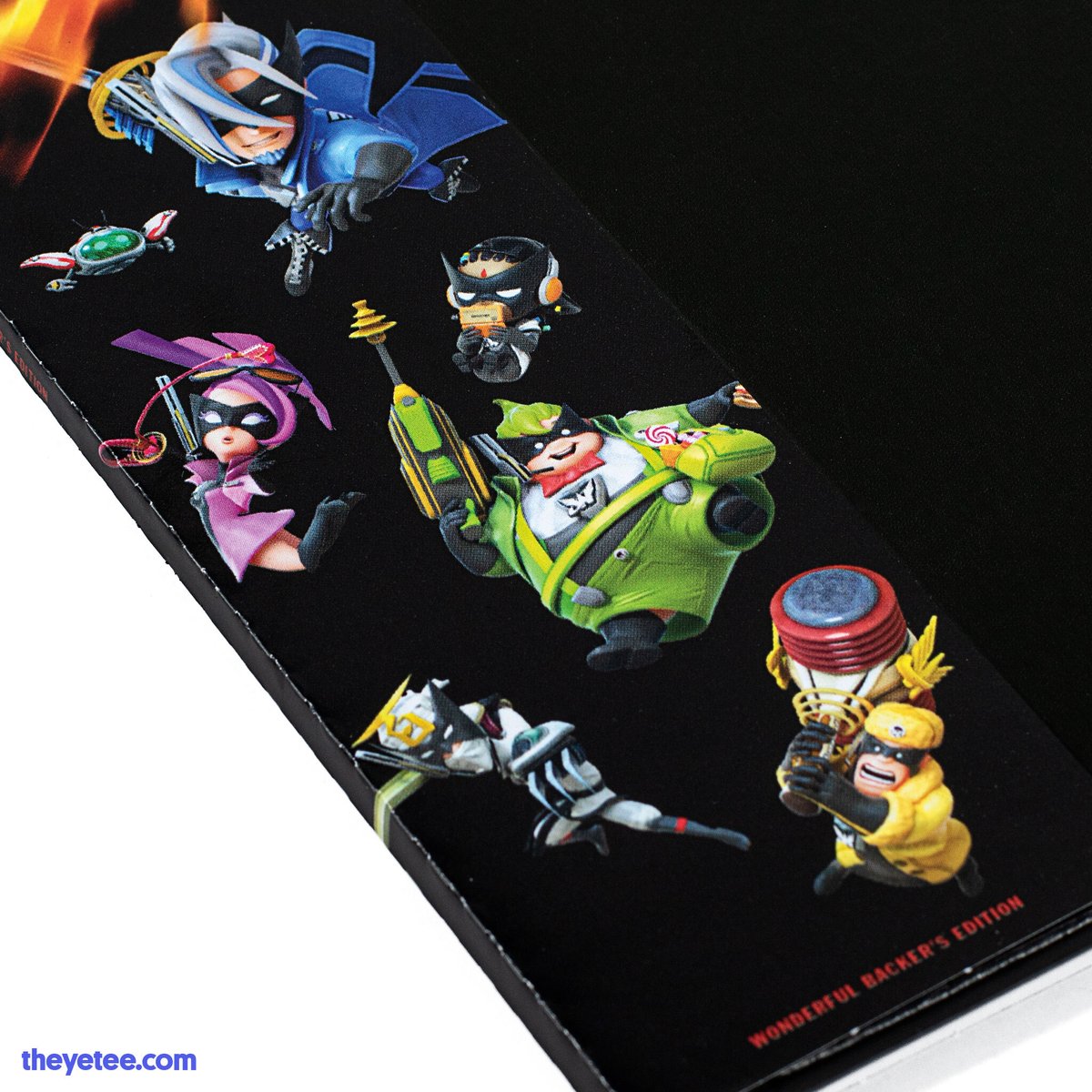 Yetee Records tweet media