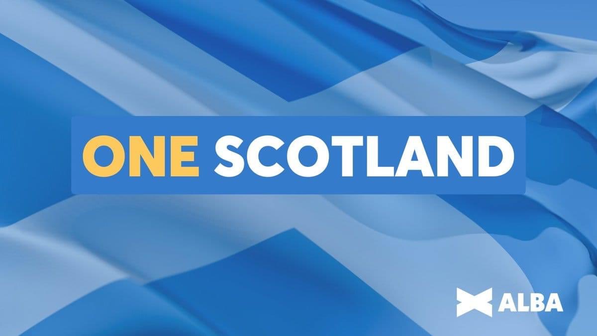 Alba2ndvote's tweet image. As Scotland's political landscape changes, we call on our fellow independence supporters to unite behind the cause. We must work together to secure Scotland's future as an independent nation.

#OneScotland | #TogetherForIndependence
